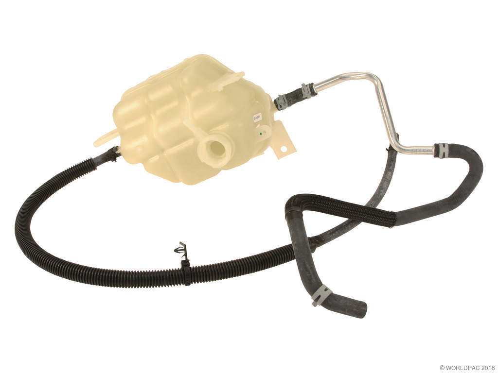 2009-2012 Suzuki Equator Engine Coolant Reservoir (Genuine)