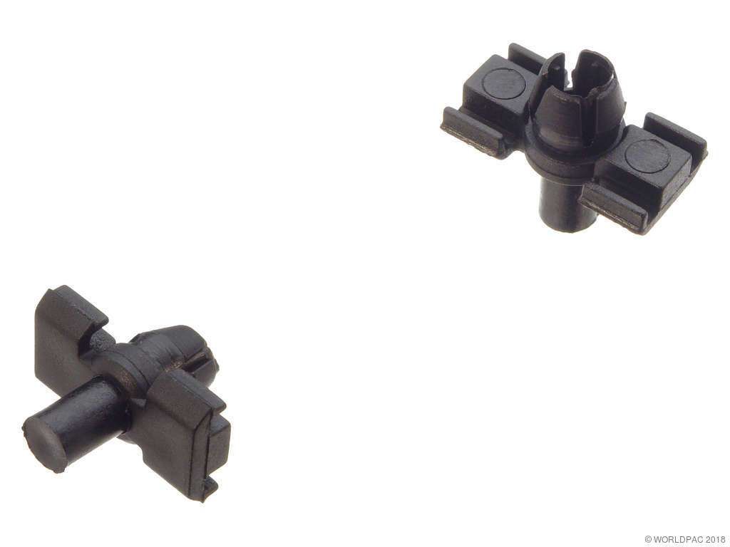 1981 Volvo 262 Exterior Molding Clip (MTC)