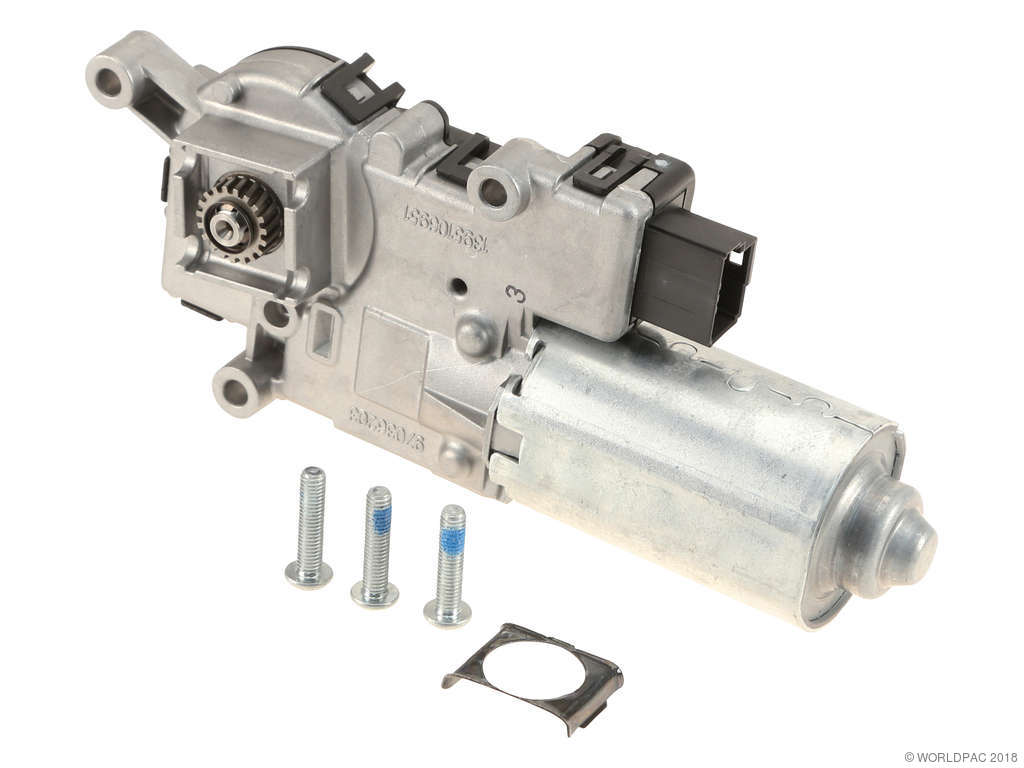 2004-2011 BMW X3 Sunroof Motor (Genuine)