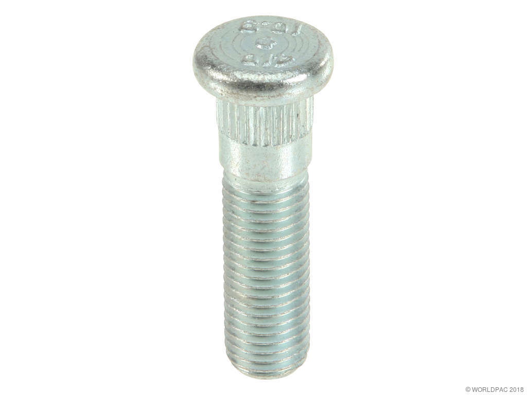 1990-1992 Mazda 323 Wheel Lug Stud - Rear (Dorman)