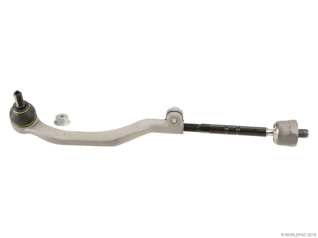 2007-2015 Mini Cooper Steering Tie Rod Assembly - Right (Lemfoerder)