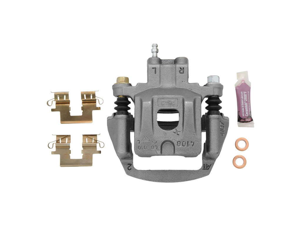 2006-2008 Lexus RX400h Disc Brake Caliper - Rear Left (Autopart International)