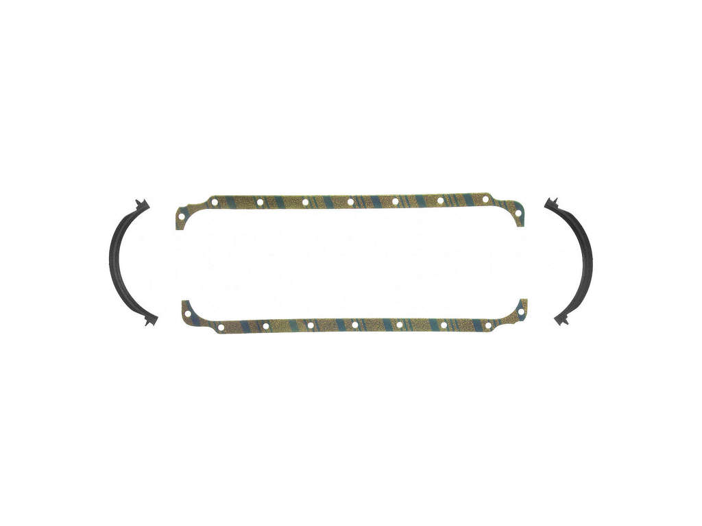 1991 Dodge Dakota Engine Oil Pan Gasket Set (Fel-Pro)