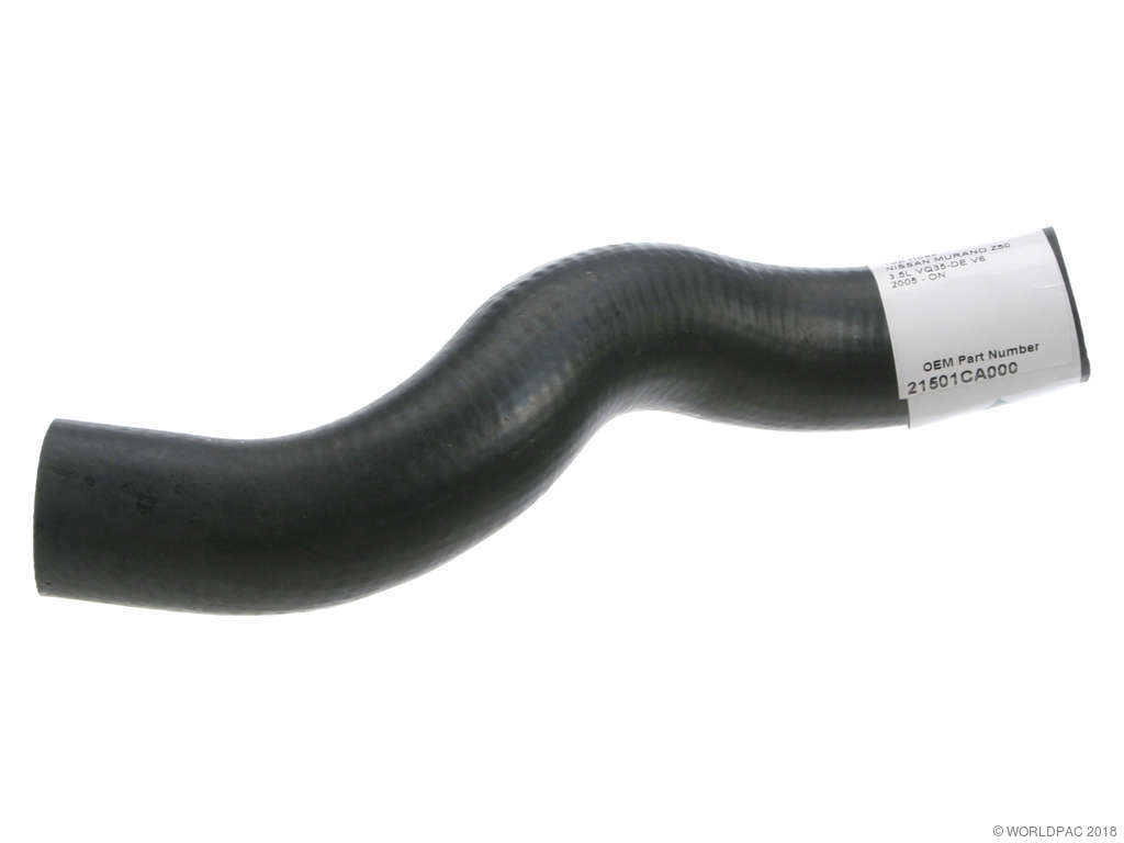 2004-2009 Nissan Quest Radiator Coolant Hose - Upper (MacKay)