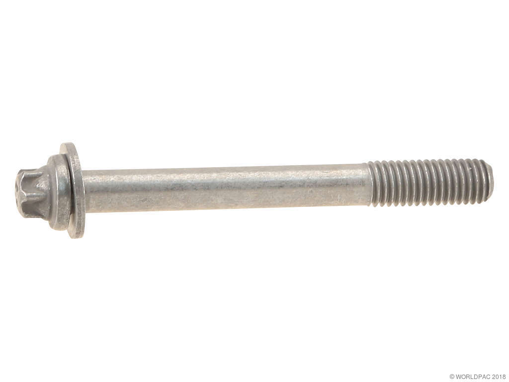 2011-2013 BMW 535i Engine Timing Belt Roller Bolt (Genuine)