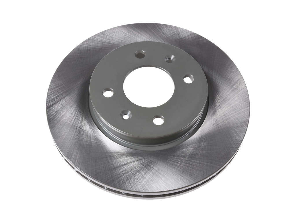 2006-2011 Kia Rio Disc Brake Rotor - Front (Autopart International)