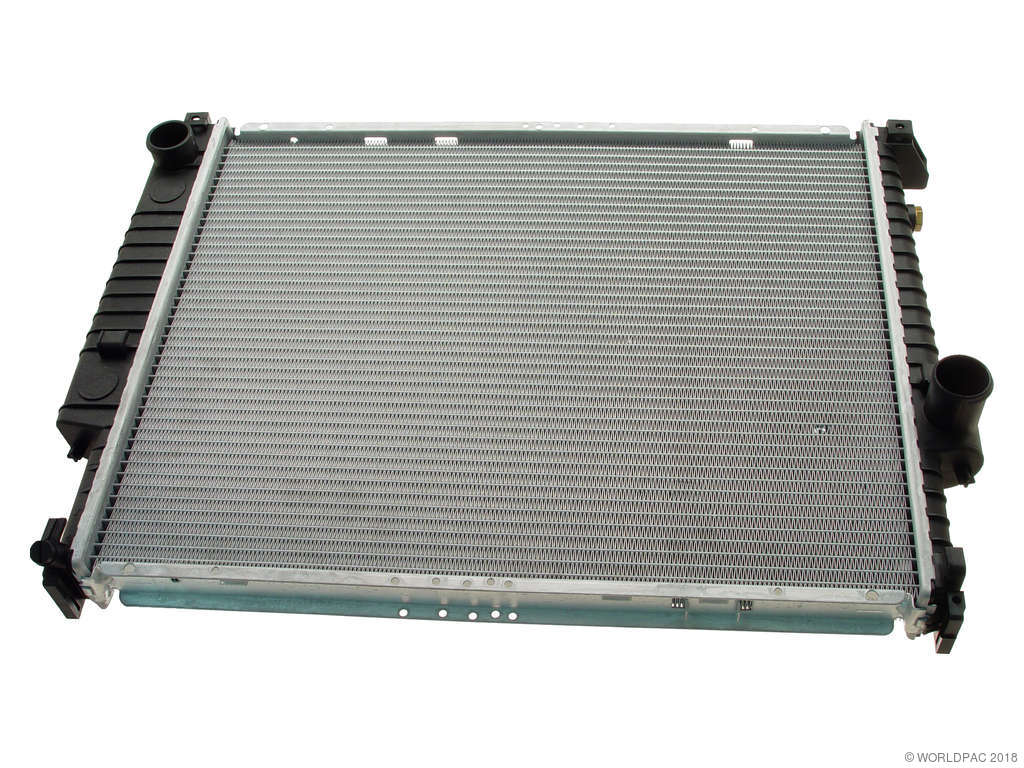1988-1991 BMW 325iX Radiator (Nissens)