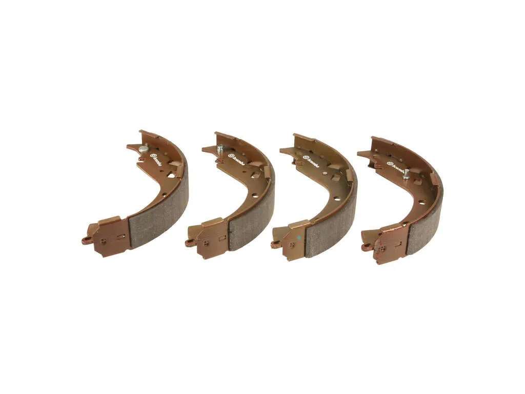 2004-2006 Toyota Camry Drum Brake Shoe - Rear (Brembo)