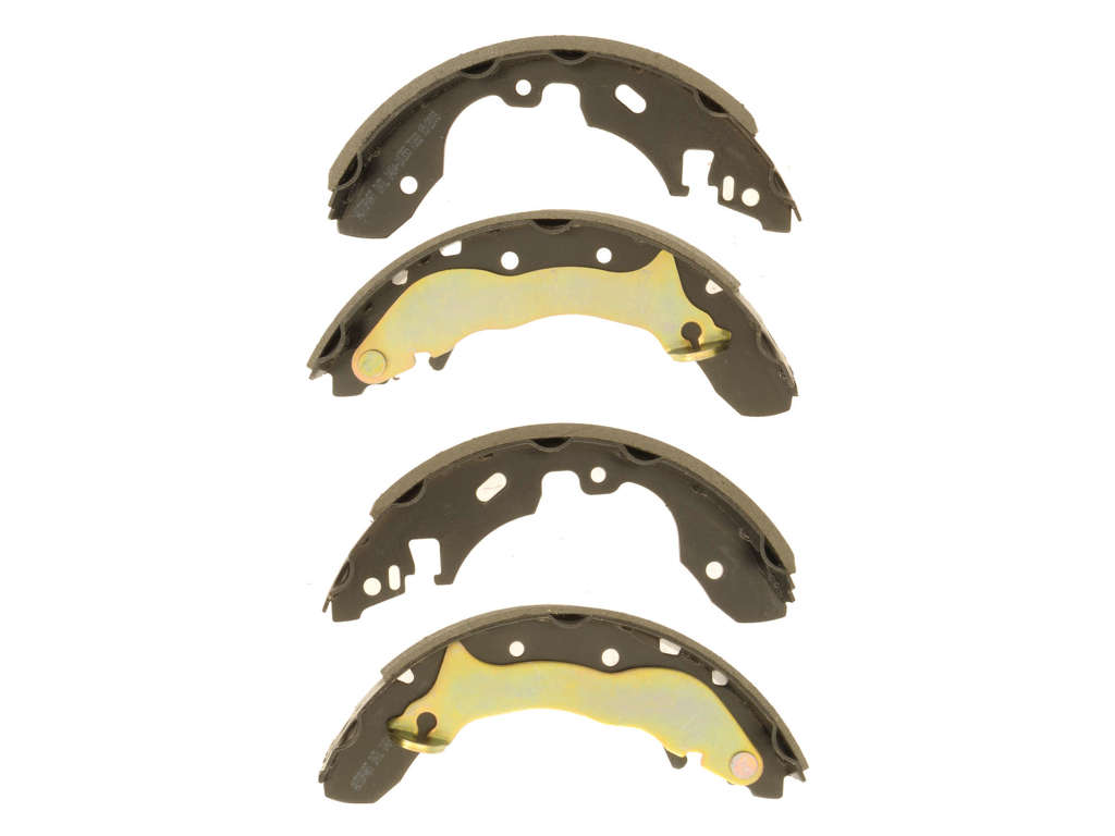 1995-2000 Ford Contour Drum Brake Shoe - Rear (Autopart International)