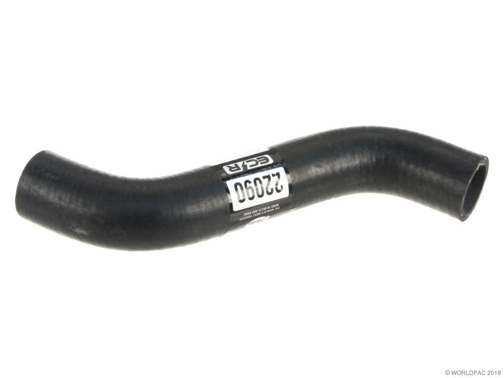 1994-1998 Audi Cabriolet Radiator Coolant Hose - Upper (Gates)