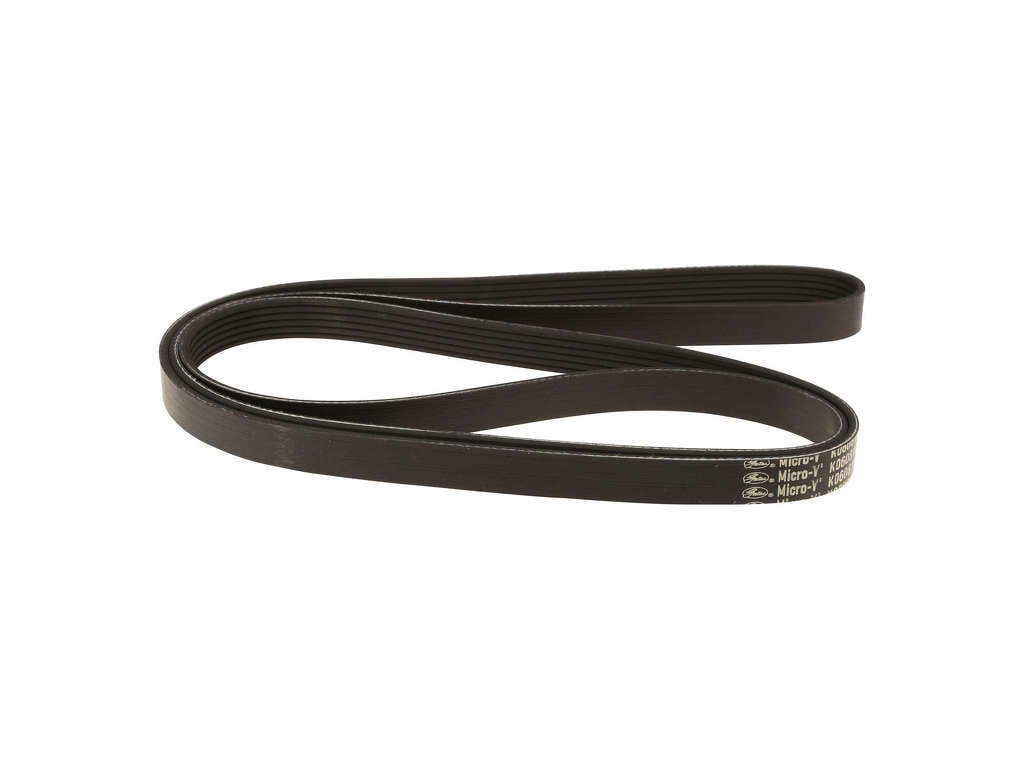 1985-1987 Chevrolet Cavalier Accessory Drive Belt -  or Alternator or Water Pump, Alternator and Power Steering (Gates)
