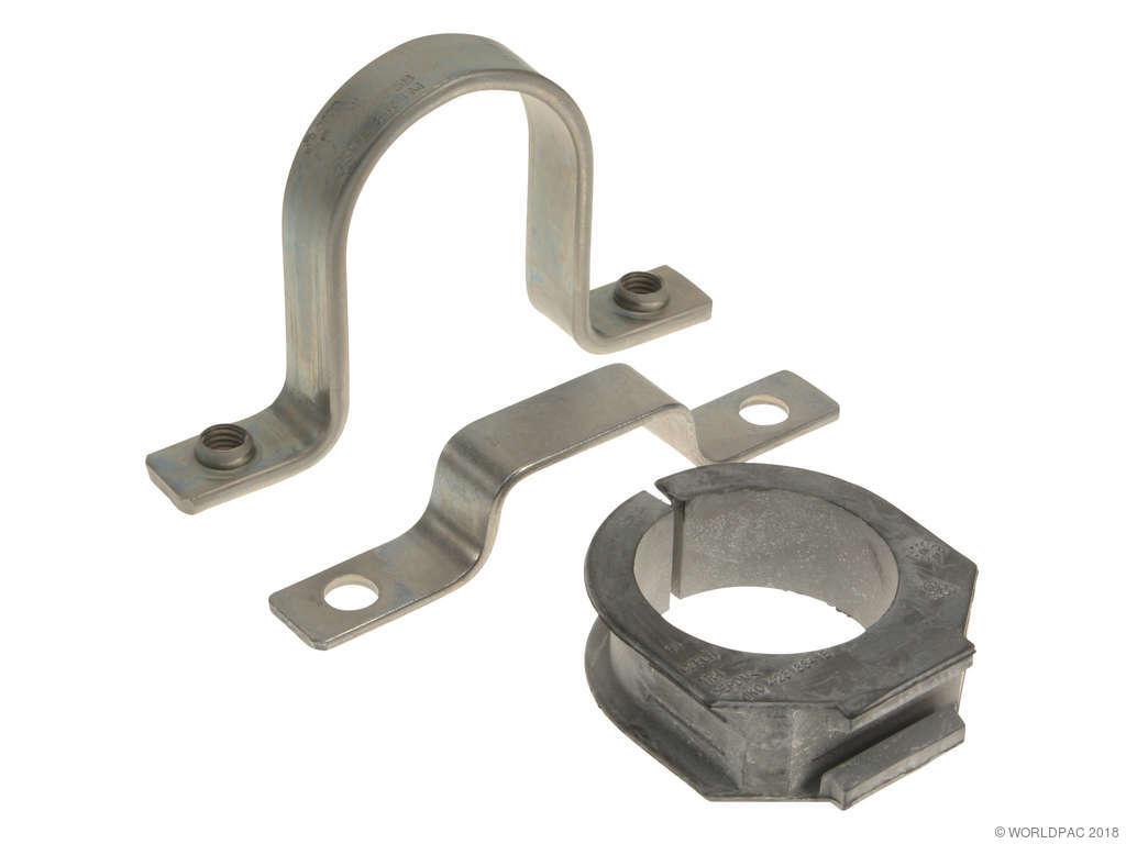 2008-2009 Audi TT Rack and Pinion Mounting Kit (Genuine)