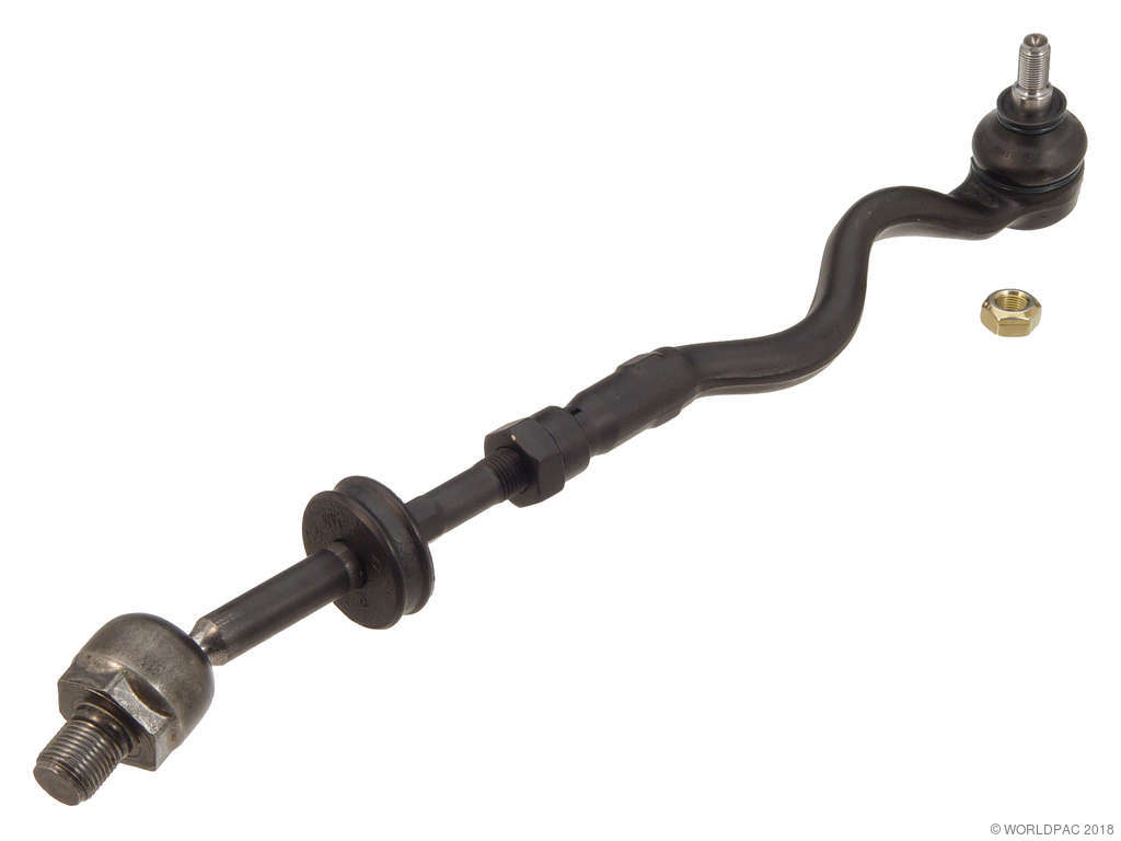 1996-2002 BMW Z3 Steering Tie Rod Assembly - Left (Lemfoerder)