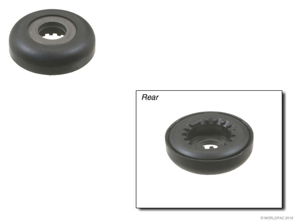 1993-2006 Volkswagen Golf Suspension Strut Bearing (INA)