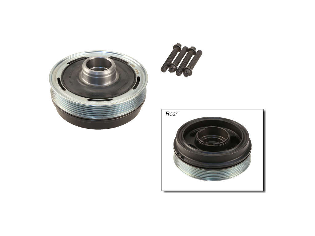 2014-2019 Mini Cooper Engine Crankshaft Pulley (Corteco)