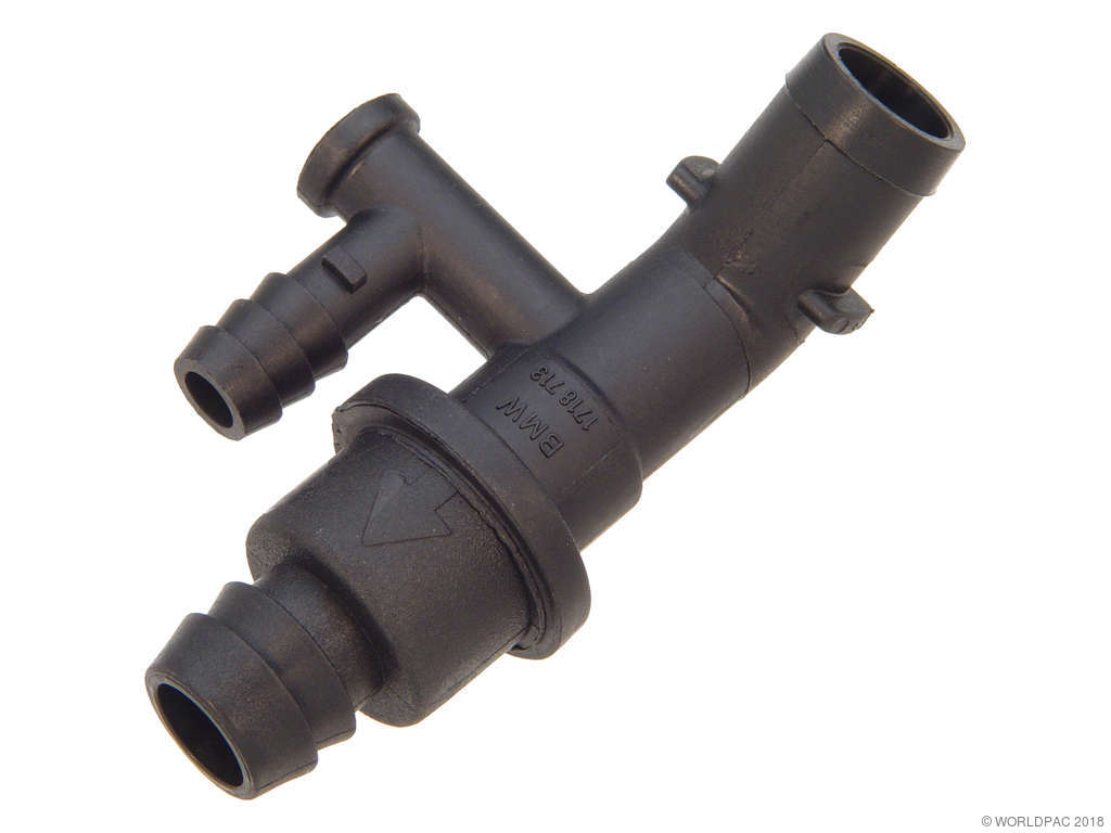 1993-1994 BMW 850Ci Engine Crankcase Vent Valve (Genuine)
