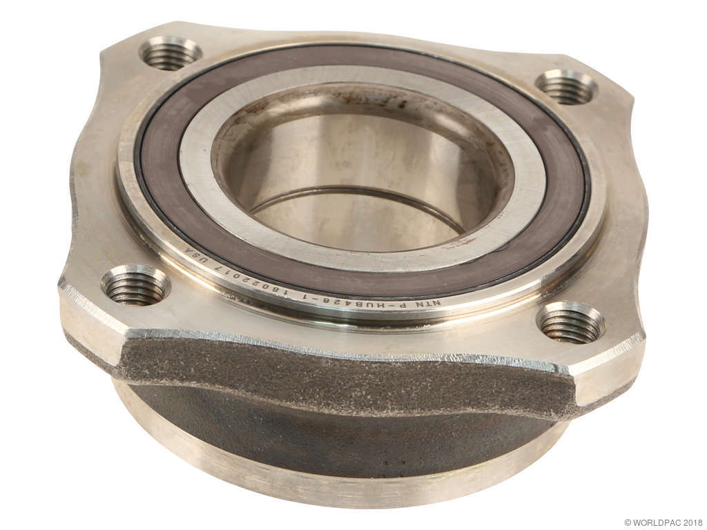 2011 BMW X3 Drive Axle Shaft Bearing Assembly - Rear (NTN)