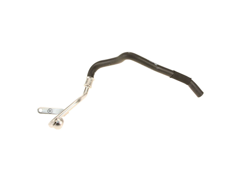 2015 Audi A6 Engine Coolant Hose (Original Equipment)