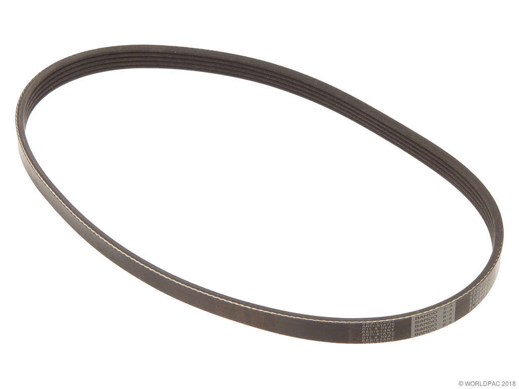 1988-1992 Daihatsu Charade Accessory Drive Belt (Bando)