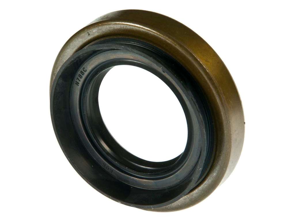 1989-1991 Geo Prizm Manual Transmission Drive Axle Seal - Left (National)