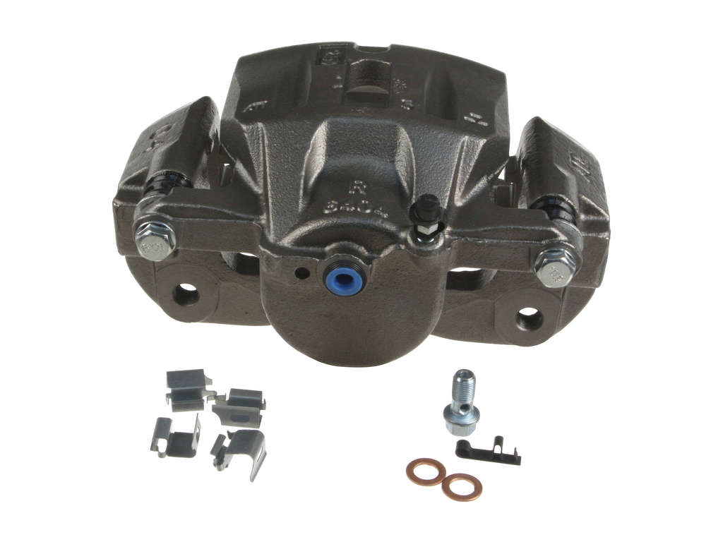 2001-2003 Toyota Highlander Disc Brake Caliper - Front Right (WBR)