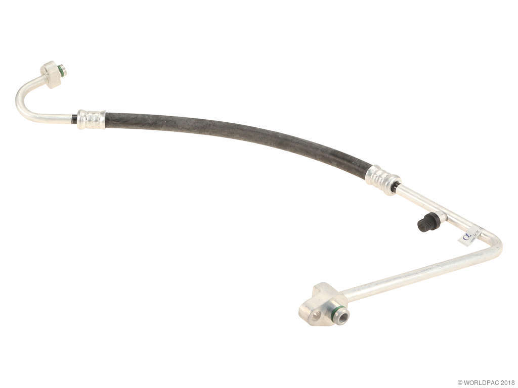 2004-2008 Dodge Durango A/C Refrigerant Hose (Santech/ Omega Envir. Tech.)
