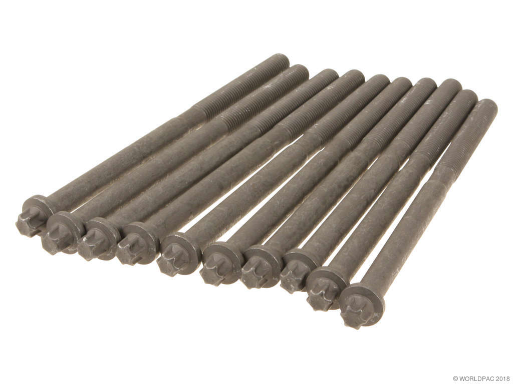 2011-2012 BMW Alpina B7 Engine Cylinder Head Bolt Set (Elring)