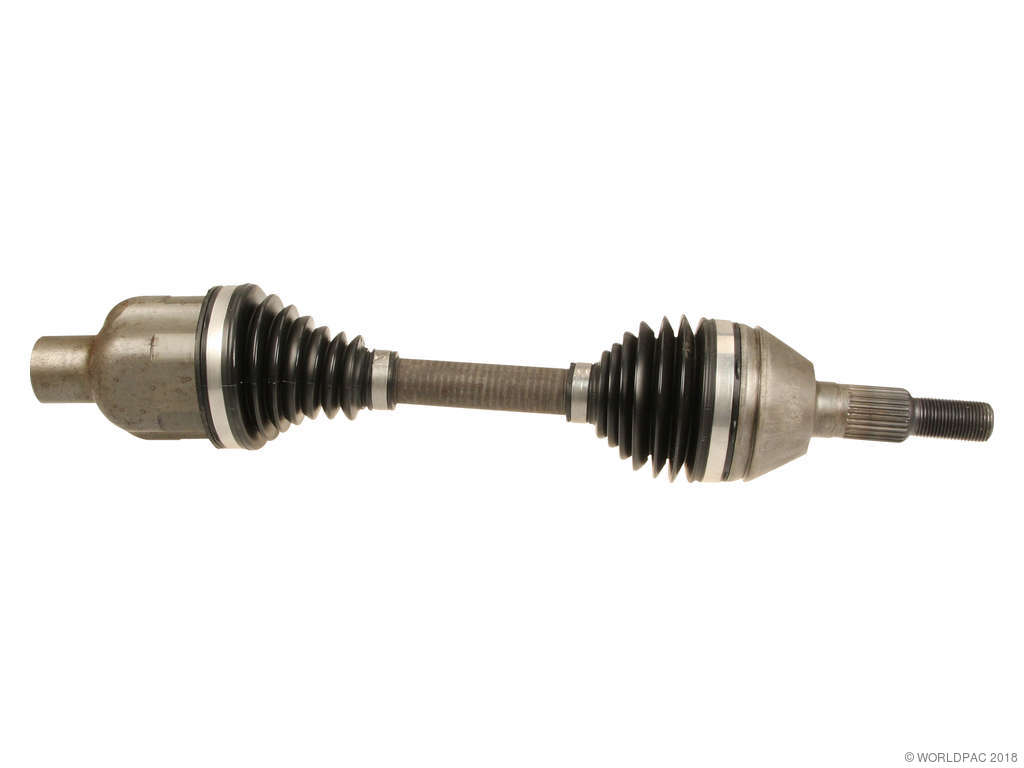 2007-2009 Saturn Aura CV Axle Assembly - Front Right (ACDelco)
