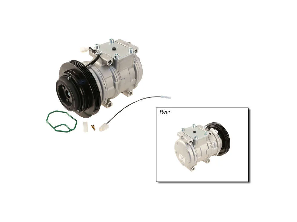 1996-2000 Toyota 4Runner A/C Compressor (Autopart International)