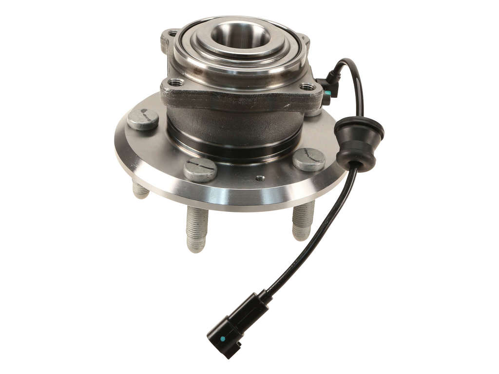 2010-2017 Chevrolet Equinox Wheel Bearing and Hub Assembly - Rear (CARQUEST)