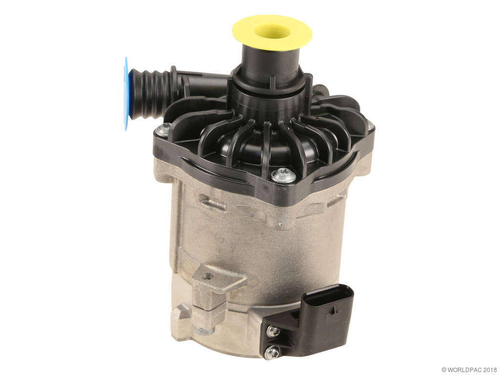 2010-2014 BMW X6 Engine Auxiliary Water Pump (Genuine)
