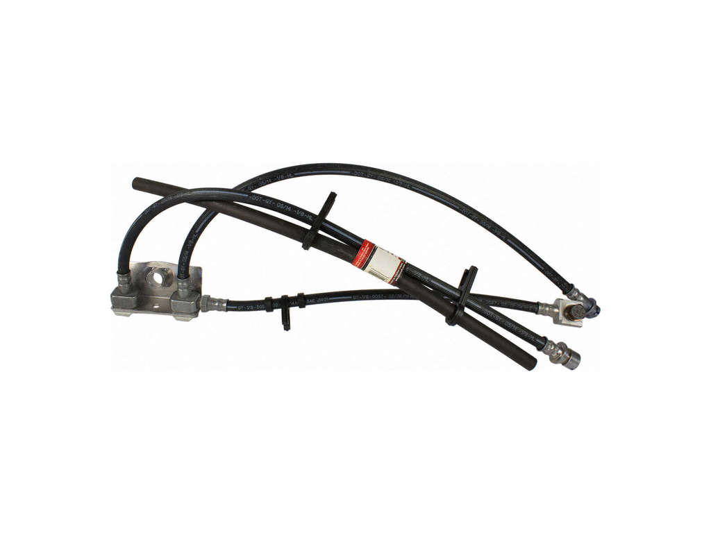 2013-2014 Ford E-150 Brake Hydraulic Hose - Rear Left (Motorcraft)