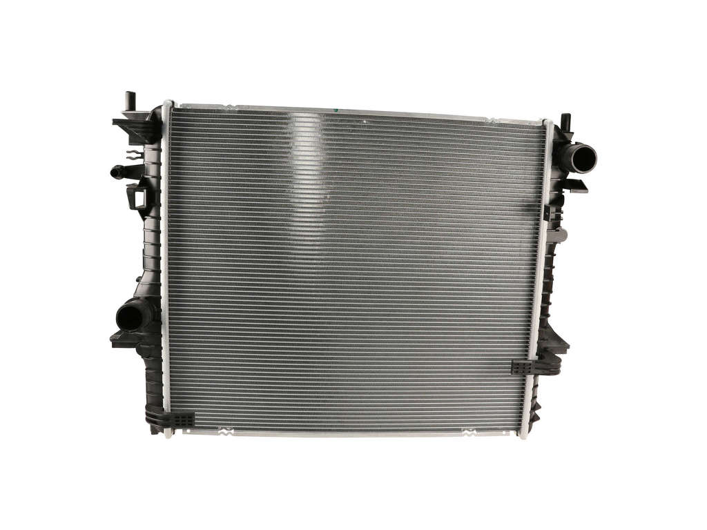 2010-2012 Jaguar XF Radiator - Center (Behr)