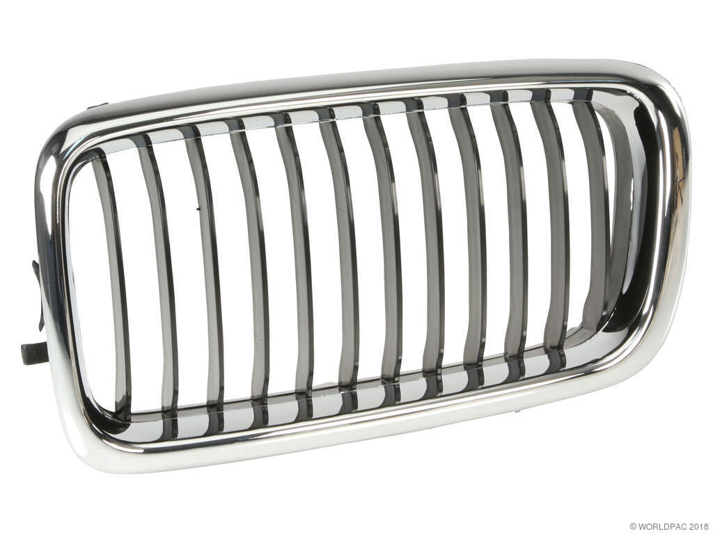 1998-2001 BMW 740i Grille - Left (APA/URO Parts)