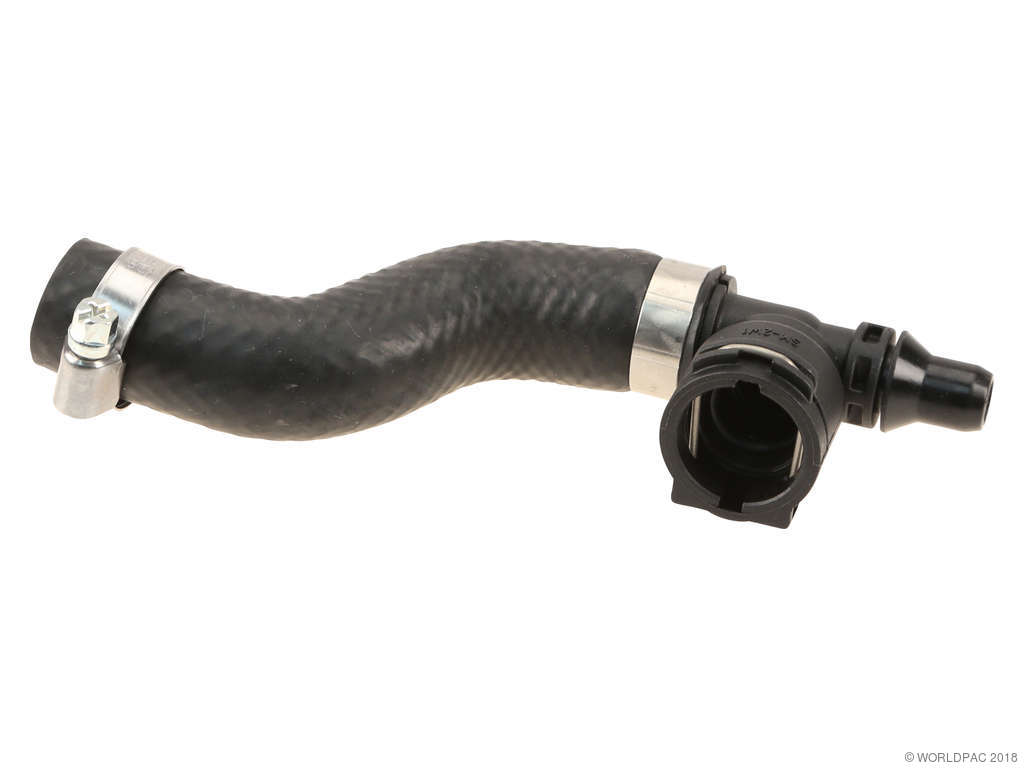 2009-2012 BMW 750i Engine Coolant Overflow Hose (Vaico)