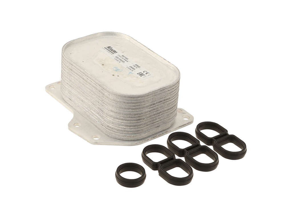 2015 Volkswagen Jetta Engine Oil Cooler (Nissens)