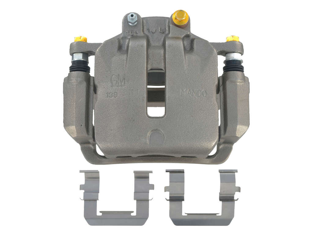2011-2017 Chevrolet Equinox Disc Brake Caliper - Front Right (Autopart International)