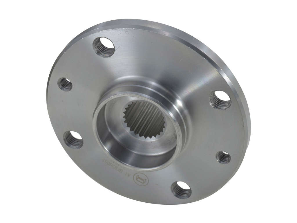 2001-2002 Kia Rio Wheel Hub - Front (Autopart International)