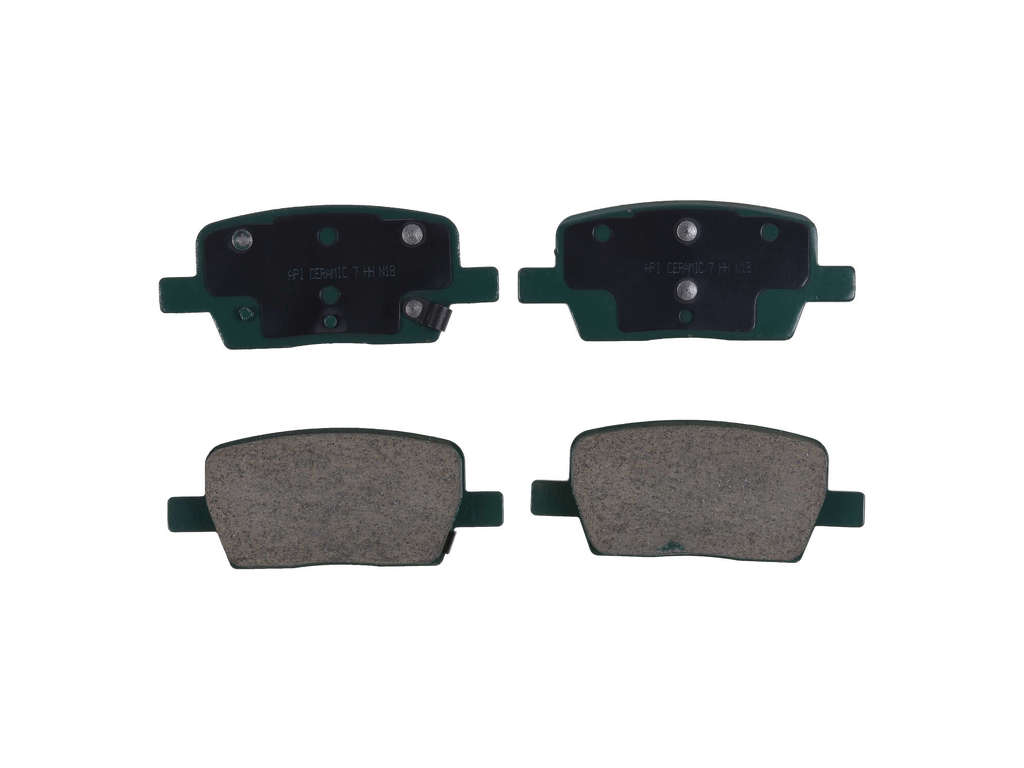 2017-2020 Cadillac XT5 Disc Brake Pad Set - Rear (Autopart International)