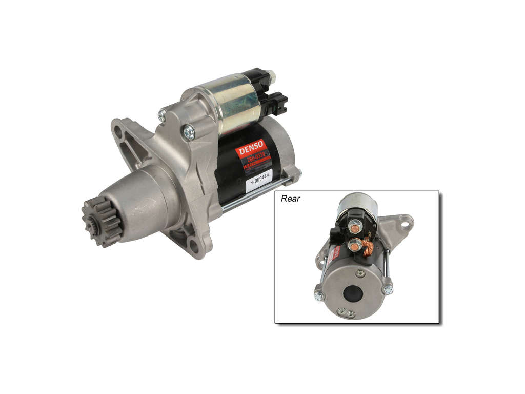 2016-2018 Lexus ES350 Starter Motor (Denso)
