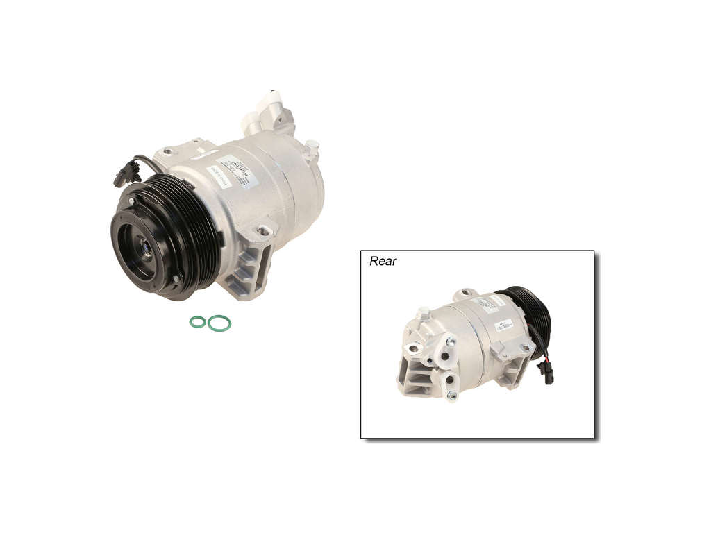 2013-2021 Nissan NV200 A/C Compressor (Autopart International)