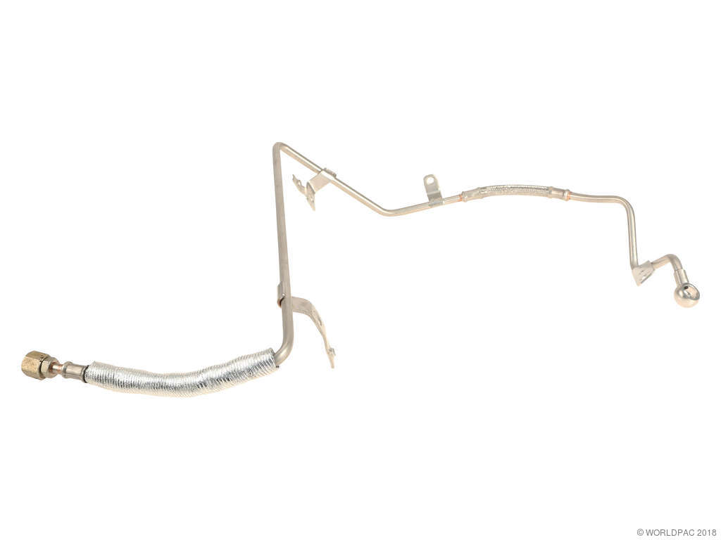 2001-2006 Audi A4 Turbocharger Oil Line (Dansk - JP Group)