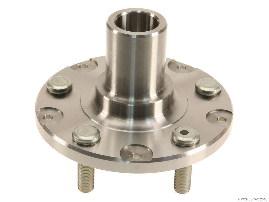 2007 Subaru Impreza Wheel Bearing and Hub Assembly - Rear (Genuine)