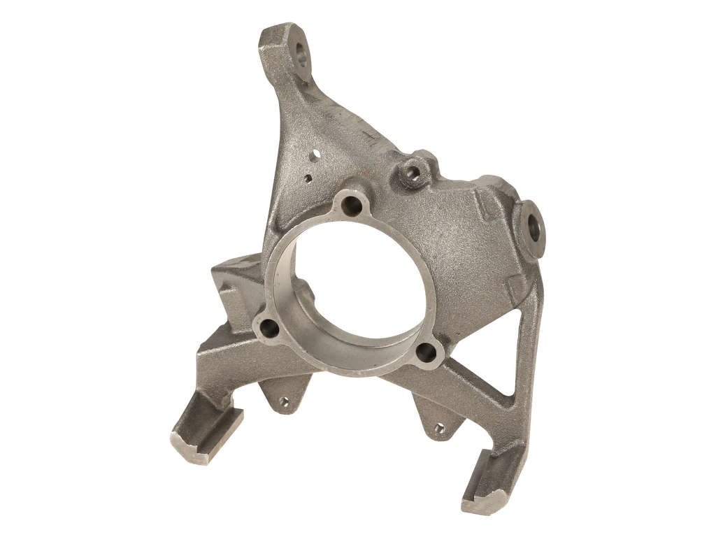 2000-2001 Jeep Cherokee Steering Knuckle - Front Right (Dorman)