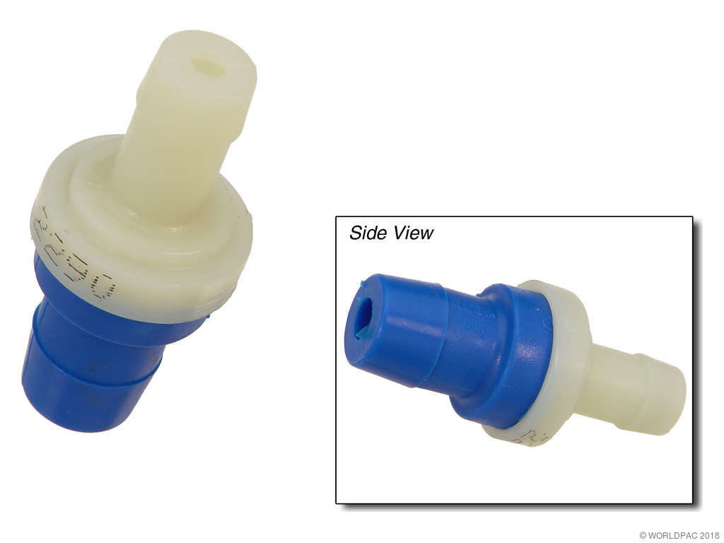 1987-1989 Isuzu I-Mark PCV Valve (Forecast)