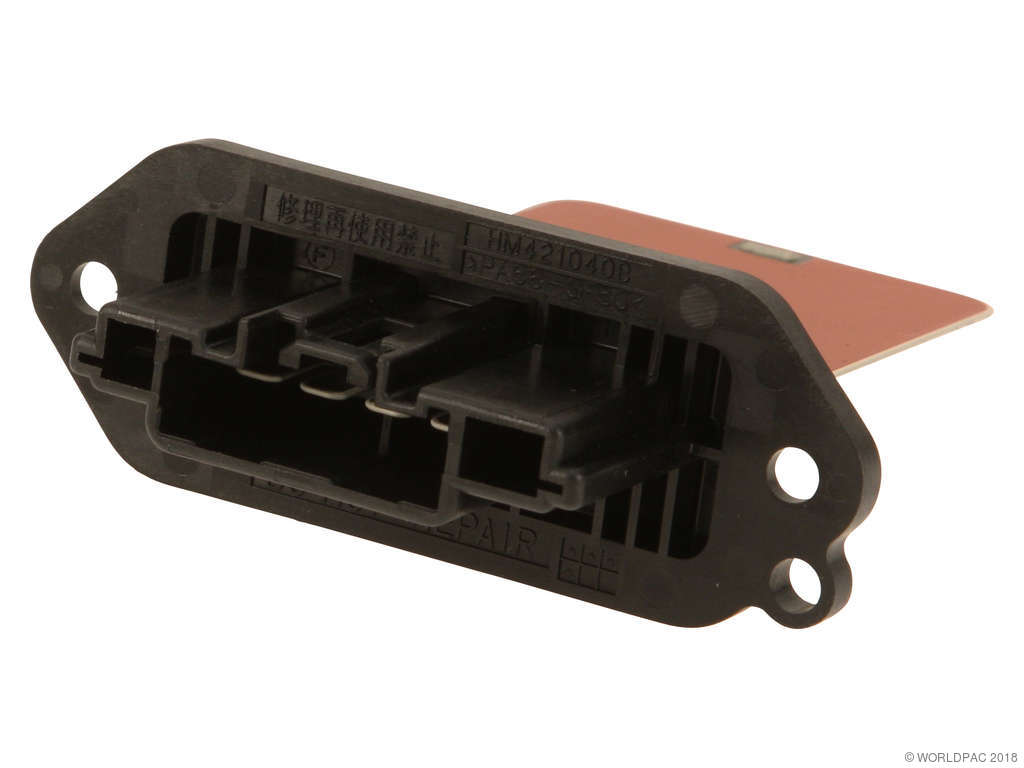 2005-2009 Mazda 3 HVAC Blower Motor Resistor (Genuine)