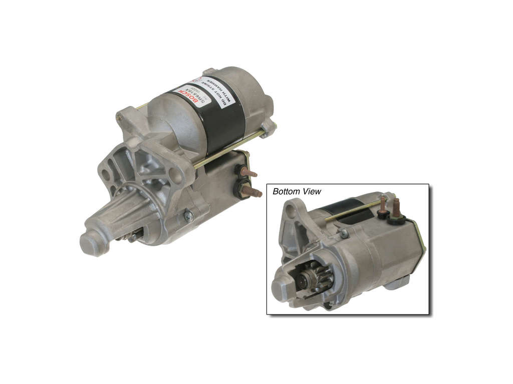 1998 Dodge Durango Starter Motor (Bosch)