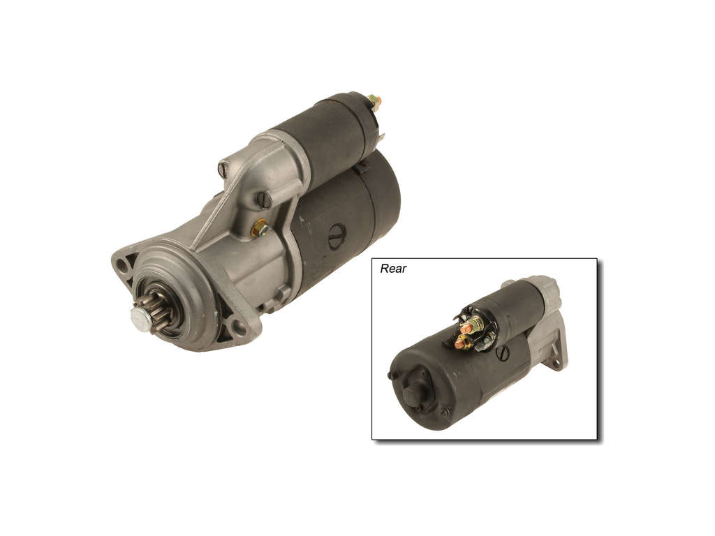 1970-1971 Porsche 911 Starter Motor (Bosch)