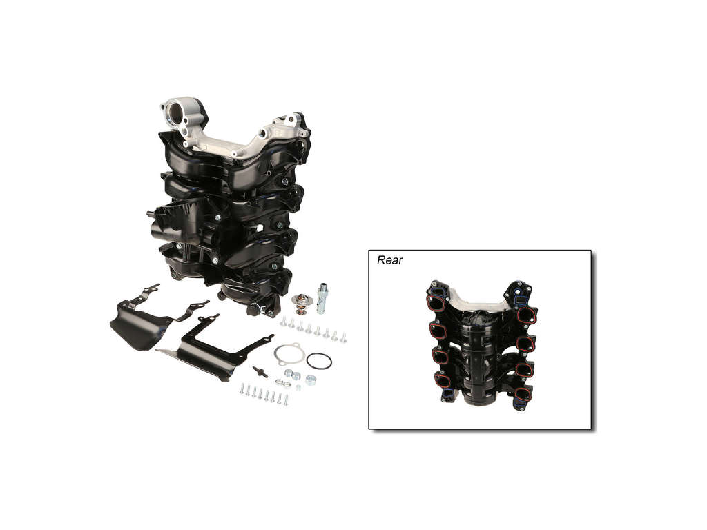 2007-2008 Ford F-150 Engine Intake Manifold (Autopart International)