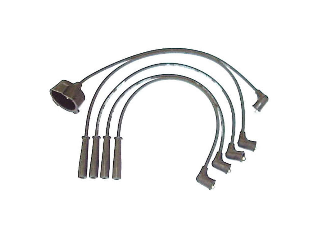 1980-1982 Honda Prelude Spark Plug Wire Set (Denso)